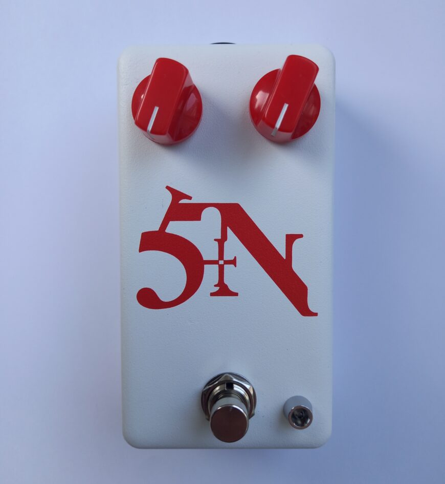 LIMITED EDITION Mr Bender 808 – Gojira Fx